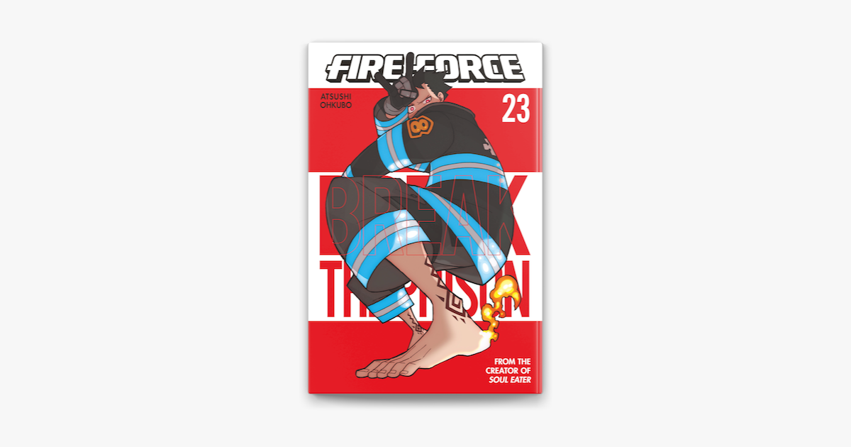 Fire Force 32 by Ohkubo, Atsushi