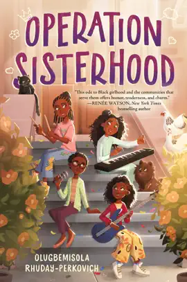 Read: Book Operation Sisterhood
