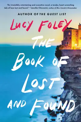 The Book of Lost and Found by Lucy Foley book