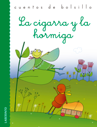 La cigarra y la hormiga