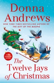 The Twelve Jays of Christmas - Donna Andrews