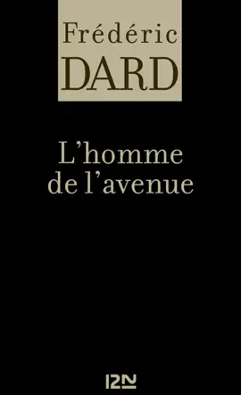 L'homme de l'avenue