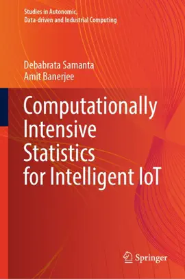Read: Computationally Book Intensive Statistics for Intelligent IoT