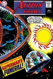 Action Comics (1938-2011) #365 - Leo Dorfman, Dave Wood, Ross Andru & Kurt Schaffenberger