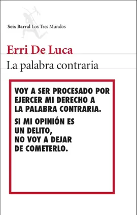 La palabra contraria