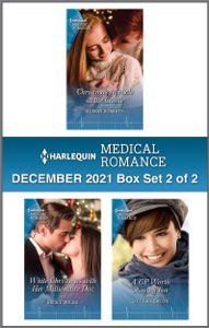 Harlequin Medical Romance December 2021 - Box Set 2 of 2