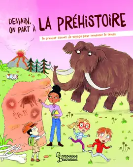 Read: Demain on Book part... à la préhistoire