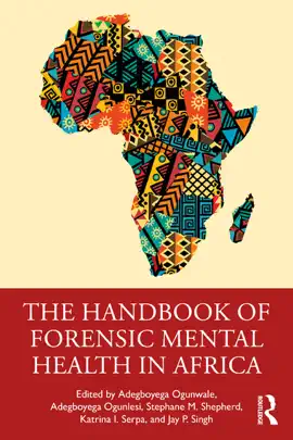 Read: The Handbook of Book Forensic Mental Health in Africa