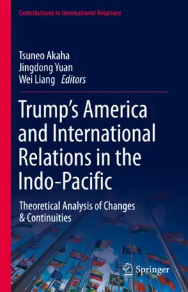Read: Trump’s America and International Relations in Book the Indo-Pacific