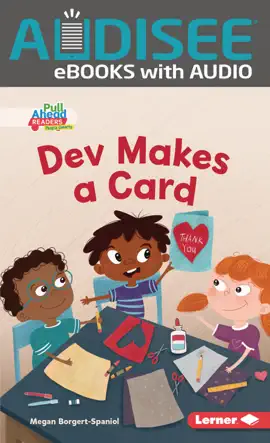 Read: Dev Makes a Card Book