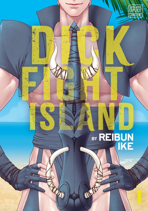 Dick Fight Island, Vol. 1