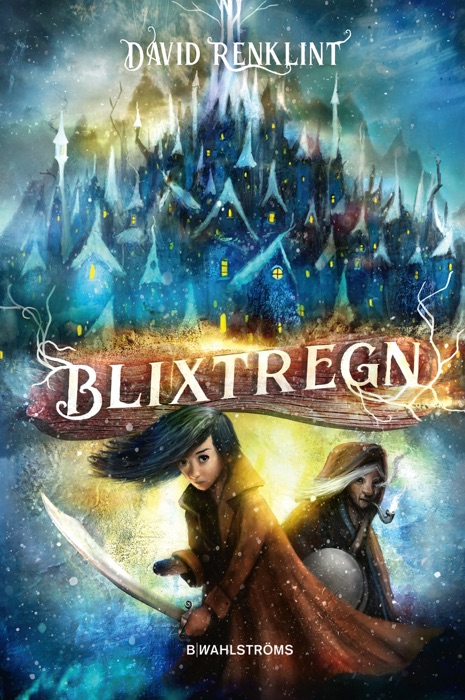 Blixtbarn 2 – Blixtregn