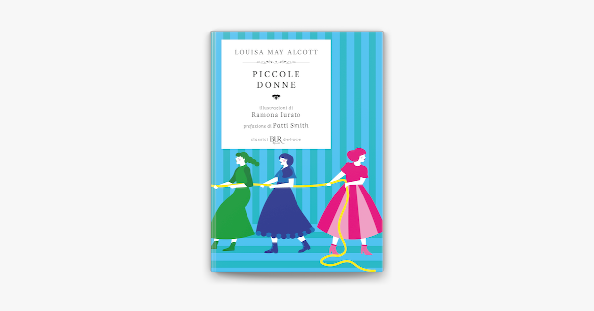 Piccole Donne (Deluxe) on Apple Books