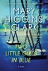Book Two Little Girls in Blue