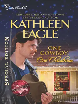 Read: One Book Cowboy, One Christmas