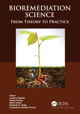 Read: Bioremediation Science Book