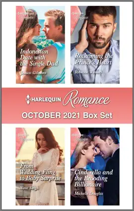 Read: Book Harlequin Romance October 2021 Box Set