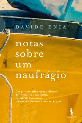 Read: Book Notas Sobre Um Naufrágio