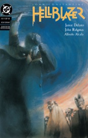 Hellblazer (1988-2013) #9 - Jamie Delano & John Ridgway