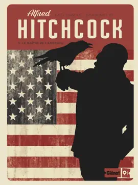 Read: Alfred Hitchcock Book - Tome 02