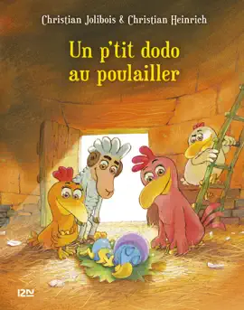 Read: Les P'tites Poules - tome Book 19 : Un p'tit dodo au poulailler