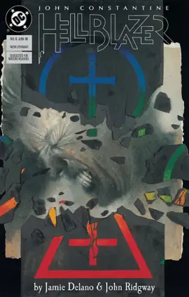 Read: Hellblazer (1988-2013) Book #6