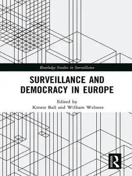Read: Book Surveillance and Democracy in Europe