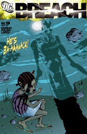Breach (2005-2006) #9 - Bob Harras & Javier Pulido