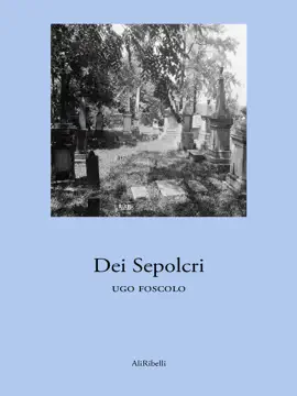 Read: Book Dei Sepolcri