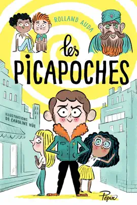Read: Les Picapoches - À l’assaut des mØmbres Book vaudous
