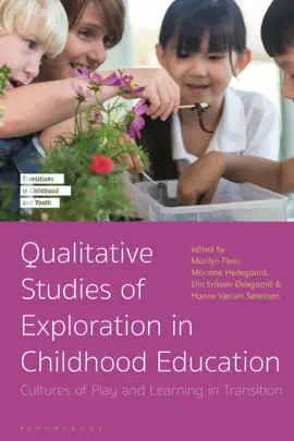 Read: Qualitative Studies of Book Exploration in Childhood Education