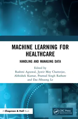 Read: Book Machine Learning for Healthcare
