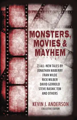 Read: Monsters, Movies & Book Mayhem