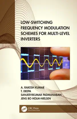 Read: Low-Switching Frequency Modulation Book Schemes for Multi-level Inverters