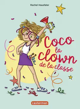 Read: Coco la Book clown de la classe
