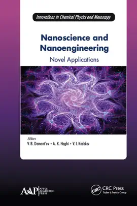 Read: Nanoscience Book and Nanoengineering