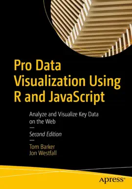 Read: Book Pro Data Visualization Using R and JavaScript