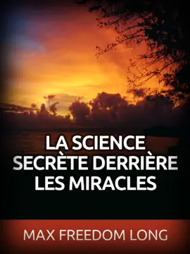 Read: Book La Science secrète derrière les Miracles (Traduit)