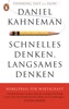 Book Schnelles Denken, langsames Denken