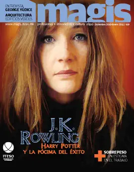 Read: J.K. Rolling Harry Potter y Book la pócima del éxito (Magis 419)
