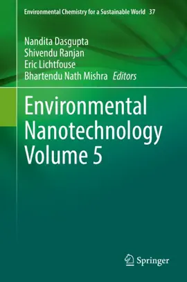Read: Environmental Book Nanotechnology Volume 5