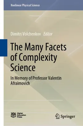 Read: Book The Many Facets of Complexity Science