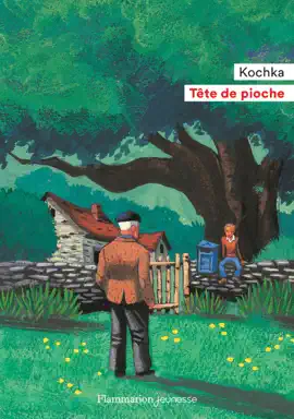 Read: Tête de pioche Book