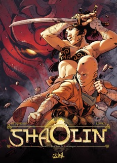 Shaolin T02 by Jean-François Di Giorgio & Looky