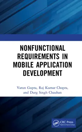 Read: Nonfunctional Requirements in Mobile Book Application Development