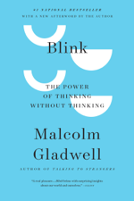 Blink - Malcolm Gladwell Cover Art