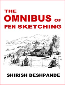 The Omnibus of Pen Sketching