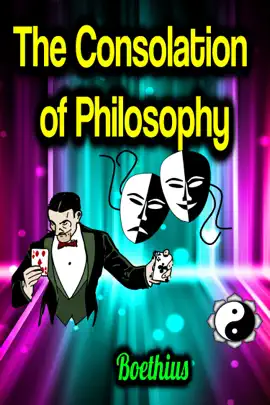 Read: The Consolation Book of Philosophy
