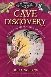 Cave Discovery - Andrew Briggs, Roger Wagner & Julia Golding