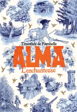 Read: Alma Book (Tome 2) - L'enchanteuse